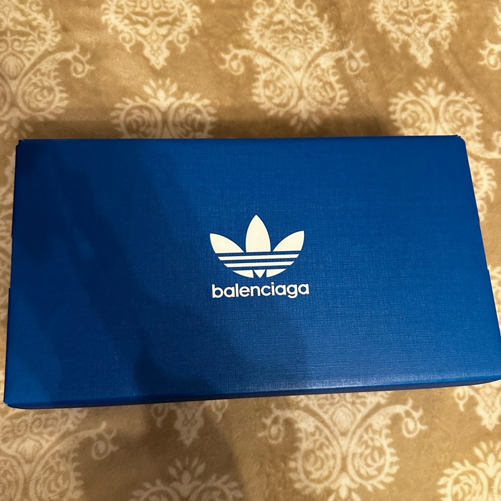 Adidas & Balenciaga Stan Smith